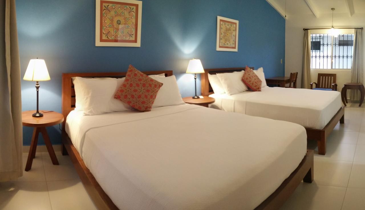 El Mirador Suites มานากัว ภายนอก รูปภาพ