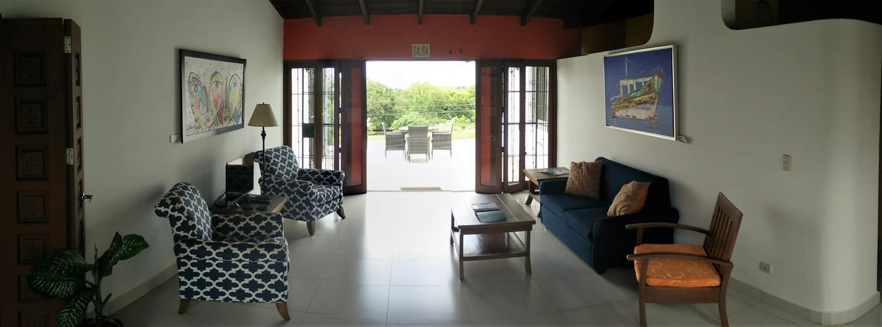El Mirador Suites มานากัว ภายนอก รูปภาพ