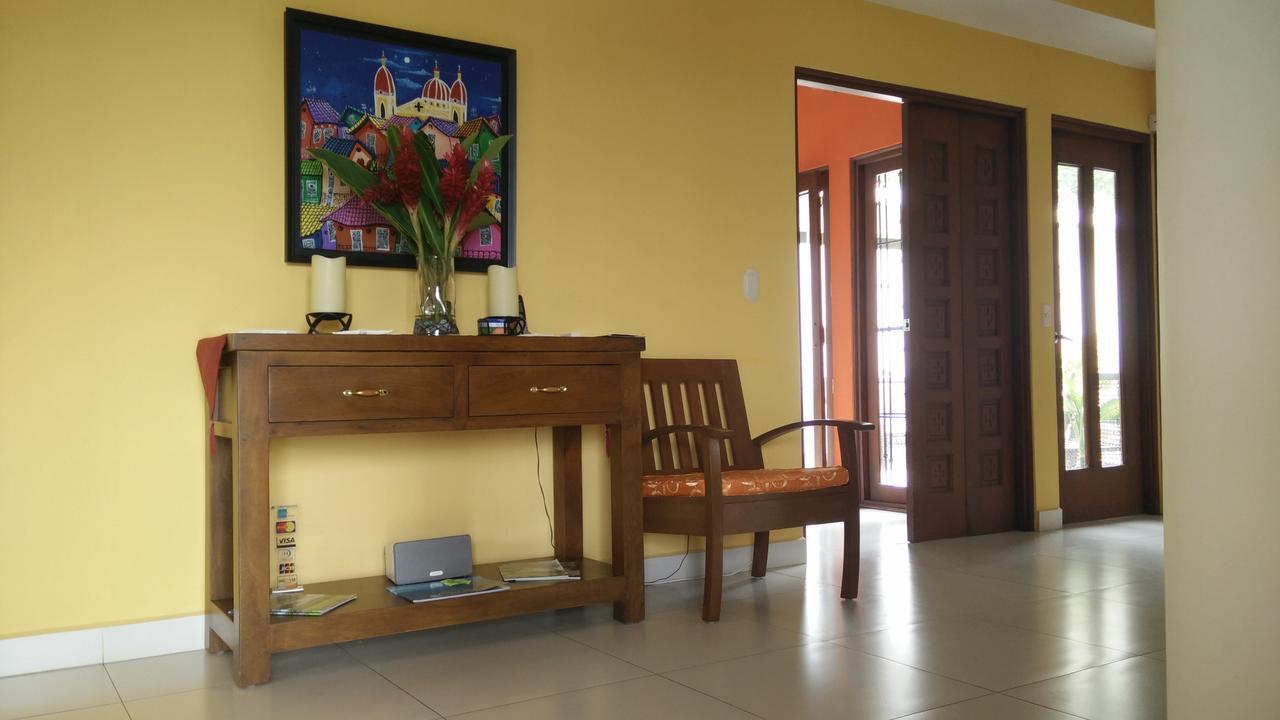 El Mirador Suites มานากัว ภายนอก รูปภาพ