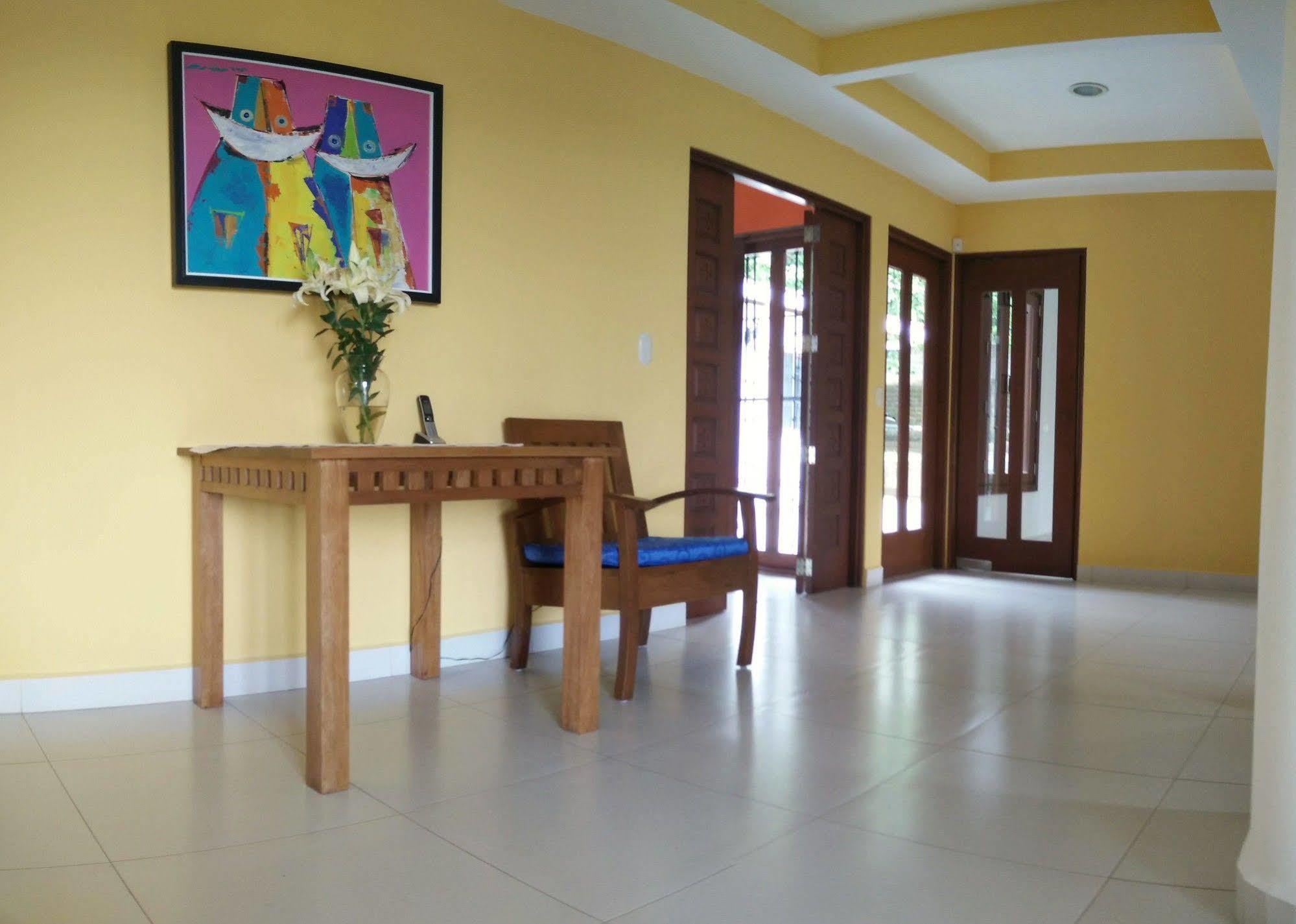 El Mirador Suites มานากัว ภายนอก รูปภาพ