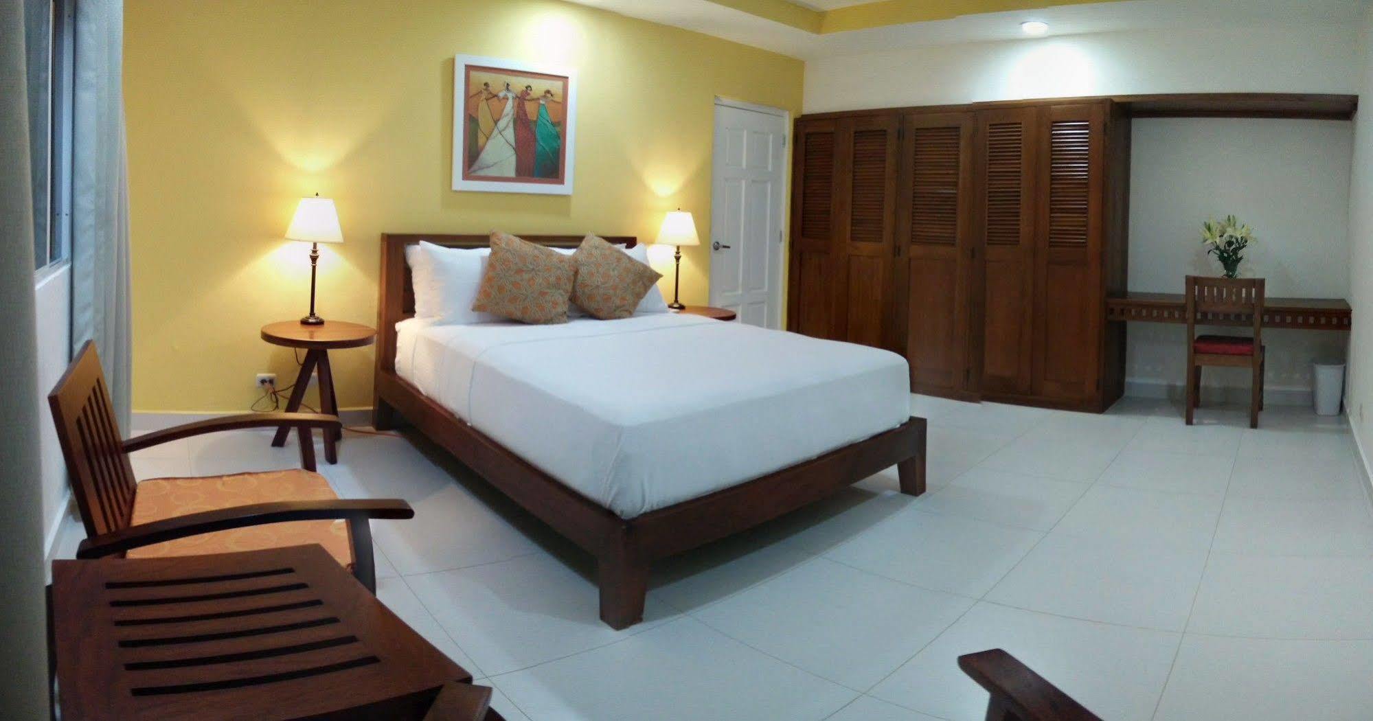 El Mirador Suites มานากัว ภายนอก รูปภาพ