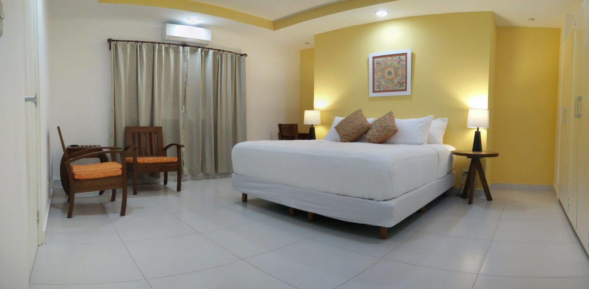 El Mirador Suites มานากัว ภายนอก รูปภาพ