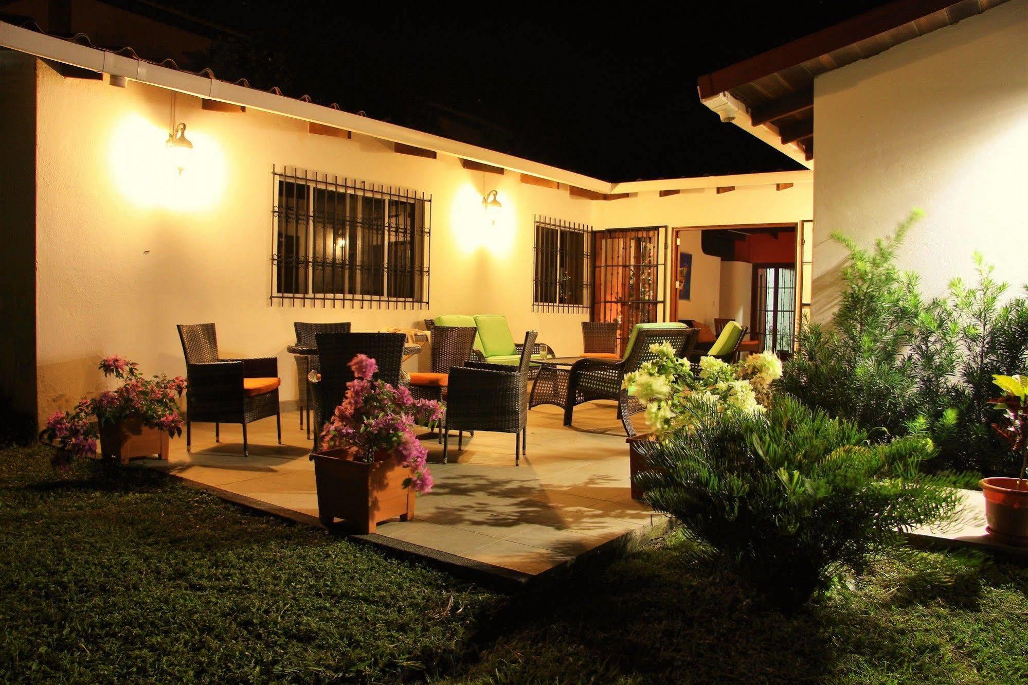 El Mirador Suites มานากัว ภายนอก รูปภาพ