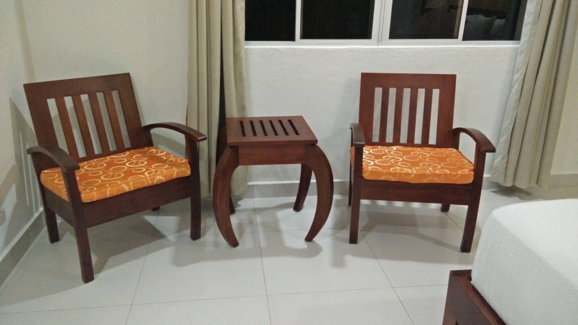 El Mirador Suites มานากัว ภายนอก รูปภาพ