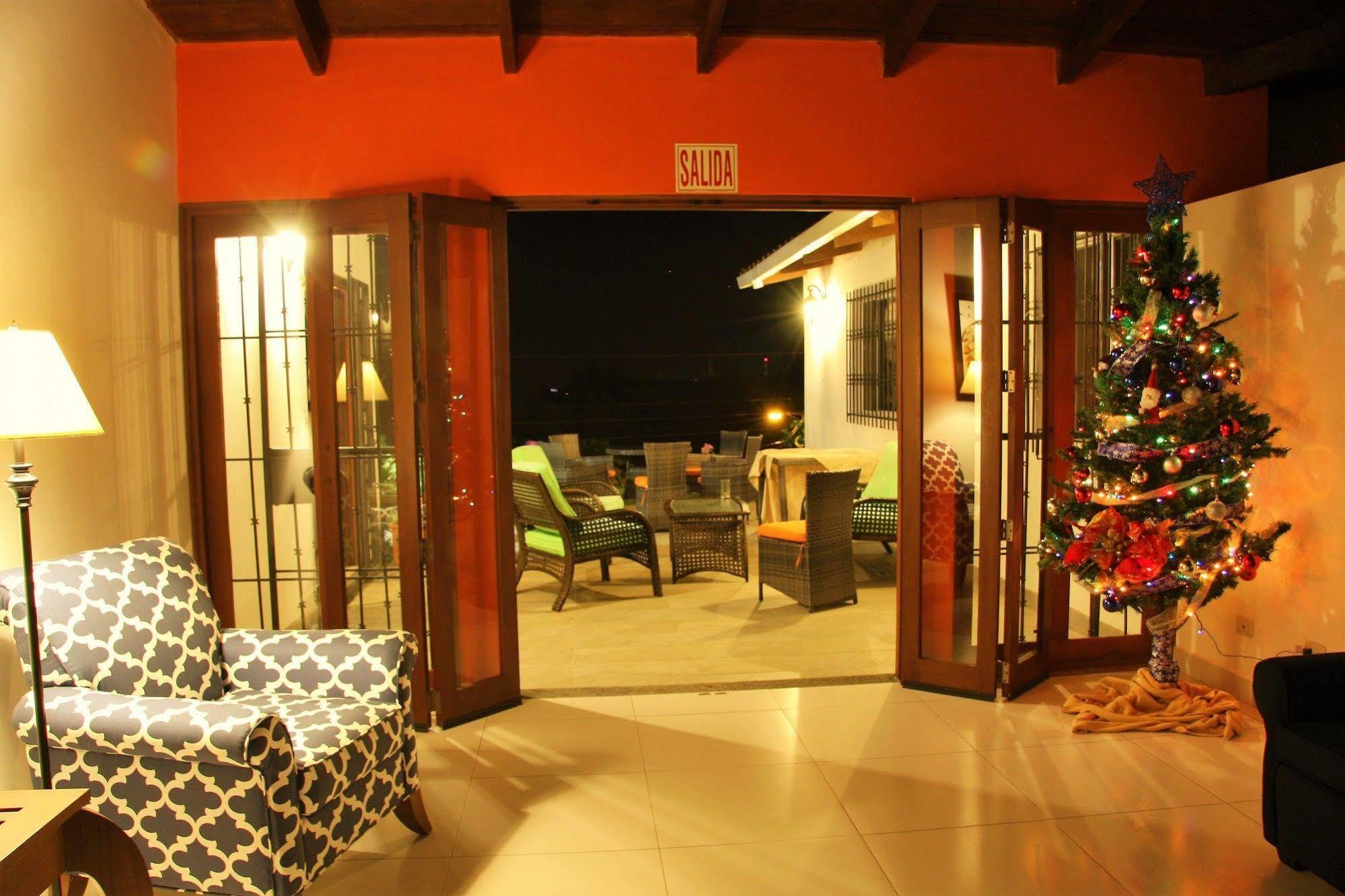 El Mirador Suites มานากัว ภายนอก รูปภาพ
