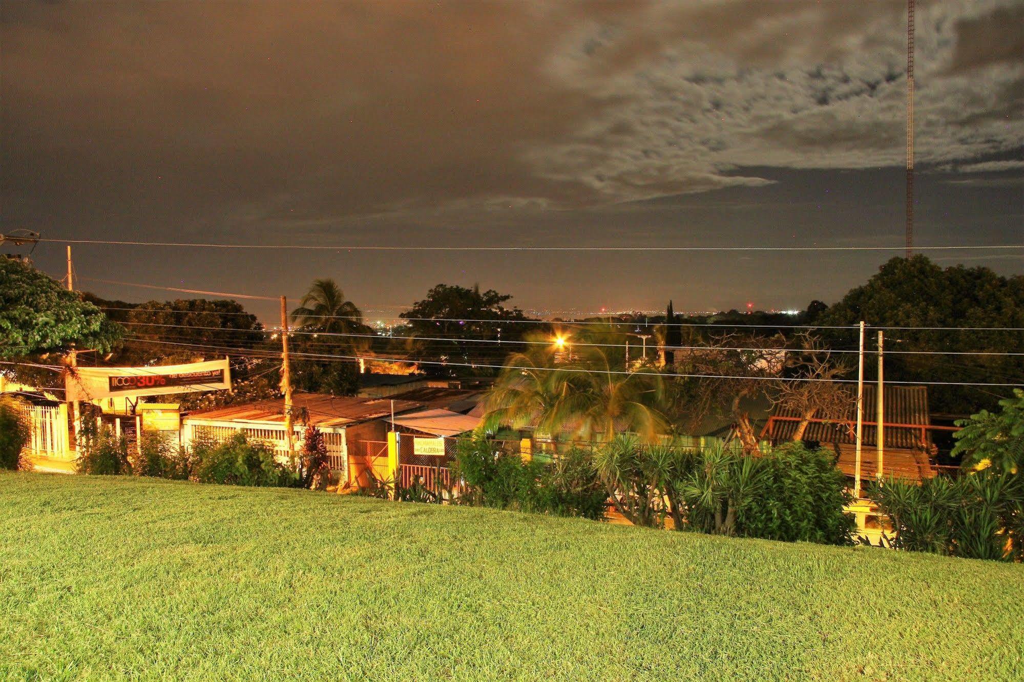 El Mirador Suites มานากัว ภายนอก รูปภาพ