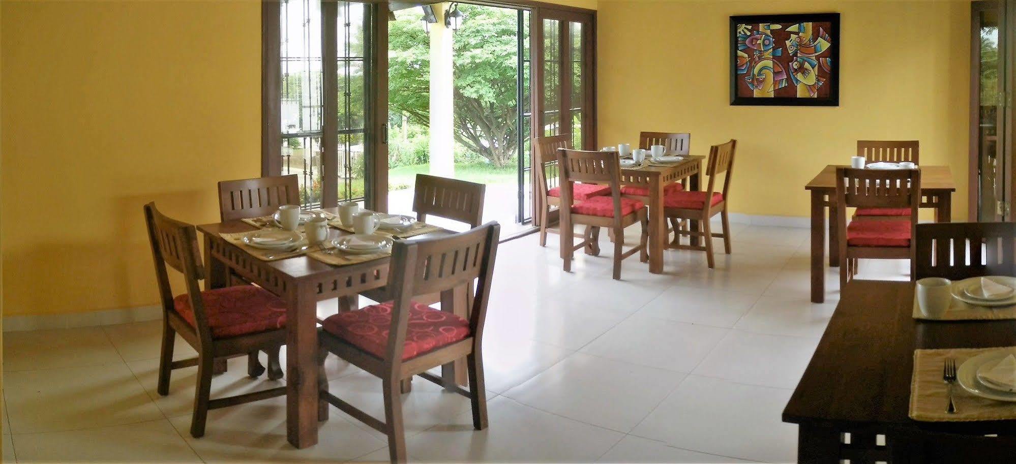 El Mirador Suites มานากัว ภายนอก รูปภาพ